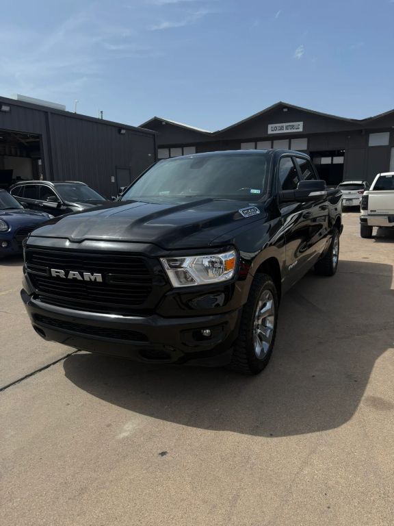 ram ram 1500 pickup 2019 1C6RREFTXKN531330 image ram ram 1500 pickup 2019 1C6RREFTXKN531330 image